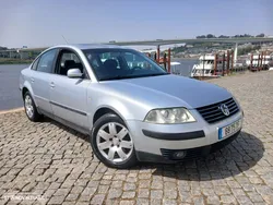 VW Passat 1.9 TDi Trendline