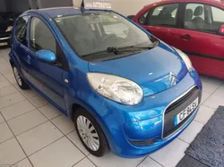Citroën C1 Caixa automática