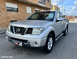 Nissan Navara 2.5 dCi CD LE Hi-Tech