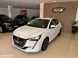Peugeot 208 1.5 BlueHDi Allure Pack