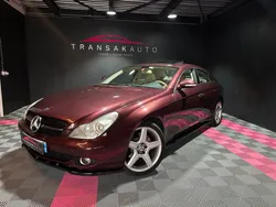 Mercedes classe cls 350 cgi a
