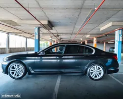 BMW 730 d