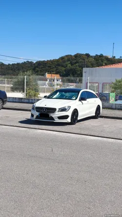 Mercedes-Benz CLA 200 AMG