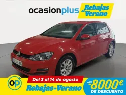 Volkswagen Golf 1.6TDI CR BMT Business 110