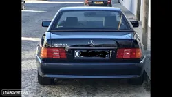 Mercedes-Benz SL 500 Standard