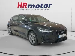 FORD Focus 1.0 Ecoboost MHEV ST-Line X 125