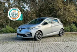 Renault Zoe (c/ Bateria) Limited 50