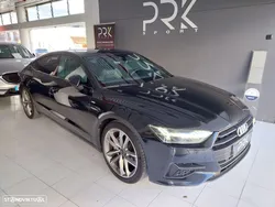 Audi A7 Sportback 40 TDI S tronic
