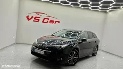 Toyota Avensis Touring Sports 2.0 D-4D Exclusive+GPS