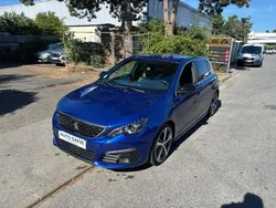 PEUGEOT 308 GT 1.6 ESSENCE 225CH(chaîne) S&S EAT8 CT OK GARANTIE 6MOIS