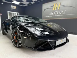 Lamborghini gallardo spyder 50th anniversary edition 1/50 dans le monde 5.2v10 560 cv 4 roues motrice