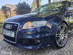 Audi RS4 Avant