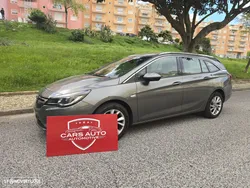 Opel Astra Sports Tourer 1.6 CDTI Innovation S/S