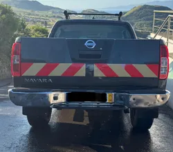 Nissan Navara (D40) D