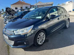 Citroën C4 1.6 HDI