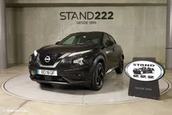 Nissan Juke 1.0 DIG-T N-Connecta DCT