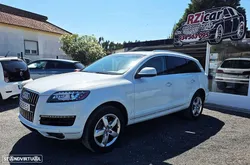 Audi Q7 3.0 V6 TDi quattro Tiptronic