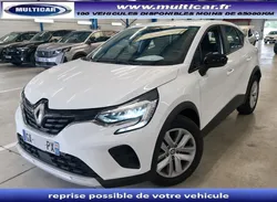 Renault CAPTUR II 1.3 TCE 140CH FAP BUSINESS EDC -21