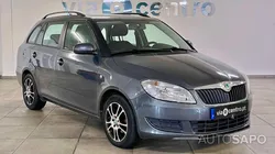 Skoda Fabia de 2010