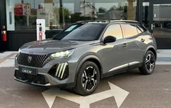 Peugeot e-2008 (2) ELECTRIQUE 54 kWh GT Toit Ouvrant