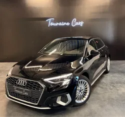 Audi a3 35 tfsi 1.5 hybrid 150ch design luxe s-tronic 7