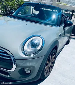 MINI Cabrio Cooper D