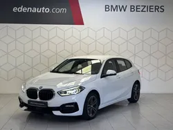 BMW Série 1 118d 150 ch BVA8 Edition Sport