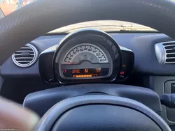 Smart ForTwo Fortwo coupe cdi