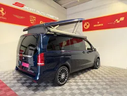 Mercedes marco polo 𝟒 𝒎𝒂𝒕𝒊𝒄 d'autres disponible sur commande ( visio et livraison possible )