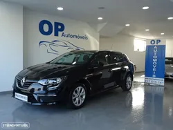 Renault Mégane Sport Tourer 1.5 Blue dCi Limited
