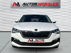 Skoda Scala 1.0 TSI Style 81kW