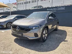 Mercedes-Benz EQA 250+ Progressive