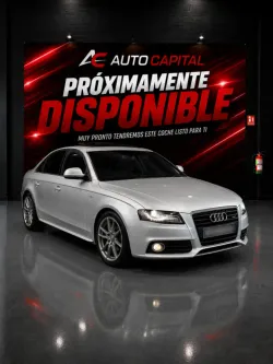 Audi A4 3.2 FSI quattro