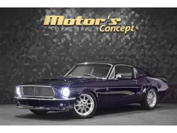Ford Mustang FastBack 1968 5.9 V8 380 CH / Restauration complète