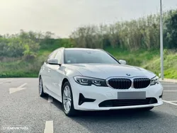 BMW 320 e Touring Corporate Edition Auto