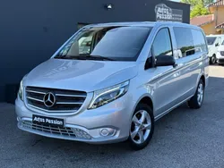 28 990 HT MERCEDES-BENZ VITO MIXTO LONG 4x4 119 CDI 190 CH SELECT BVA. 89 000KMS. 1ERE MAIN