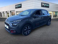 CITROEN C3 PureTech 83 S&S BVM5 C-Series