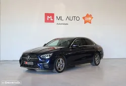Mercedes-Benz E 300 de AMG Line
