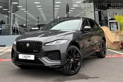Jaguar f-pace p400 F-Pace P400 AWD R-DYNAMIC SE SPORT 400 PERFORMANCE Design' Full HUD Panorama Virtual... NEW Auto 1er Propriétaire