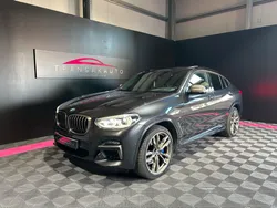 BMW X4 G02 M40d 326ch BVA8