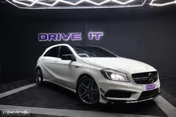 Mercedes-Benz A 45 AMG 4Matic Speedshift 7G-DCT