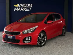 KIA Ceed 1.6 CRDi 136 cv GT Line BVA7 - CarPlay - Suivi complet -