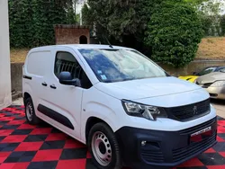 Peugeot partner fourgon standard 1000 kg bluehdi 130 ss eat8 premium