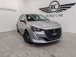 Peugeot 208 1.5 BlueHDi Active P