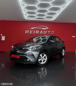 Toyota C-HR 1.8 Hybrid Comfort