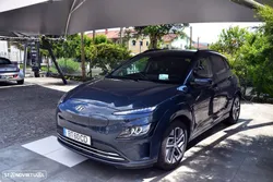 Hyundai Kauai EV 64 kWh Vanguard