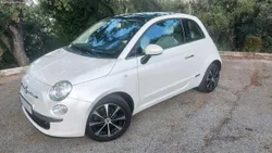 Fiat 500 TwinAir