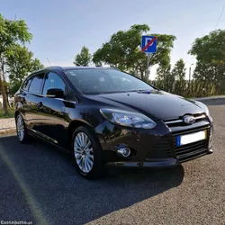 Ford Focus SW 1.0 Ecoboost Titanium 125cv
