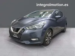 NISSAN Micra IG-T S&S Visia+ 90