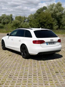 Audi A4 Avant 2.0 TDI 2009